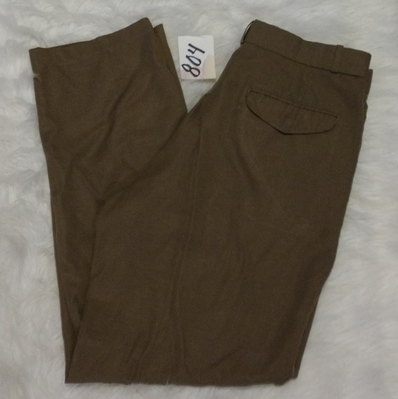 Silky Rayon Studio X Dress Pants - Picture 6 of 12